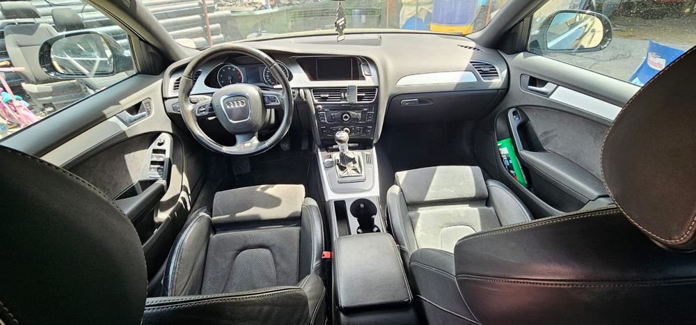 interior audi a4 b8 s line în Suceava - Piese auto de vânzare | OLX.ro