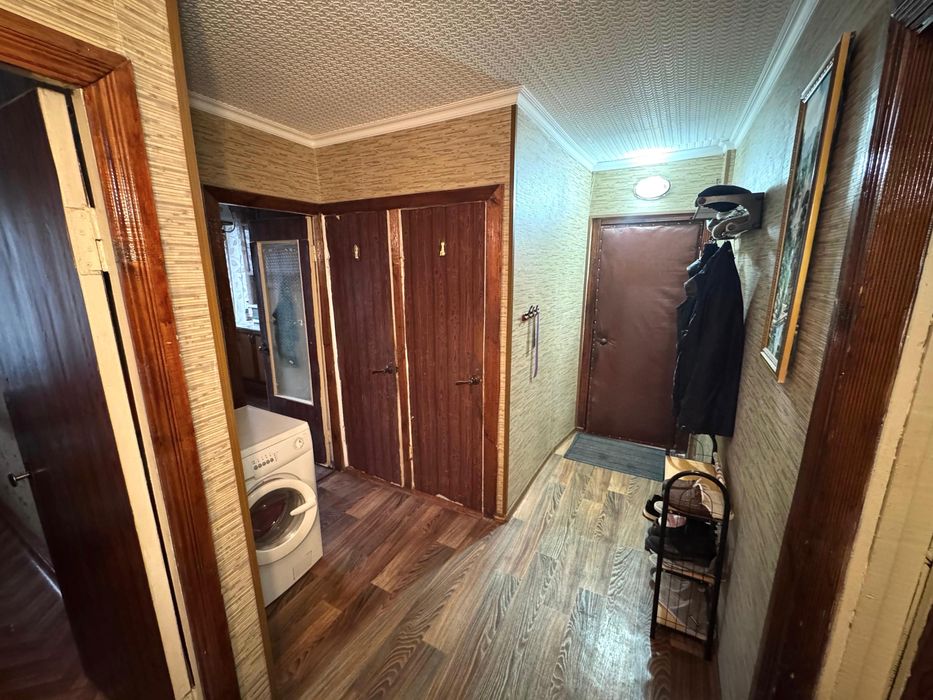 Обменяю 4-х комнатную квартиру