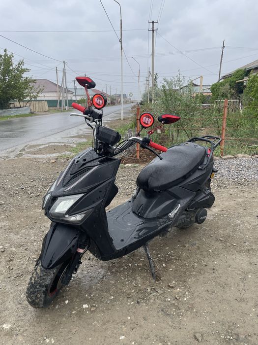 Samurai sport 150 cc