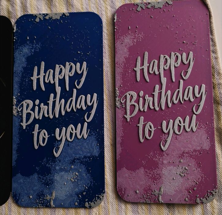 Felicitare pentru zile de nastere