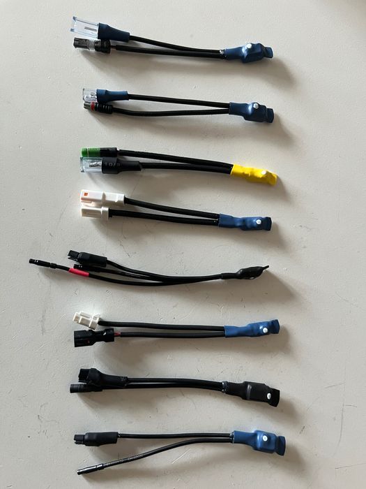 Speed-Box Chip delimitare E-bike motoare Bosch, Brose, Shimano, Yamaha