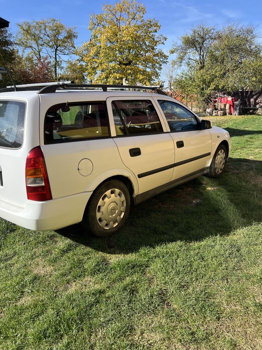 Vand Opel Astra 1.7 TDI 2003