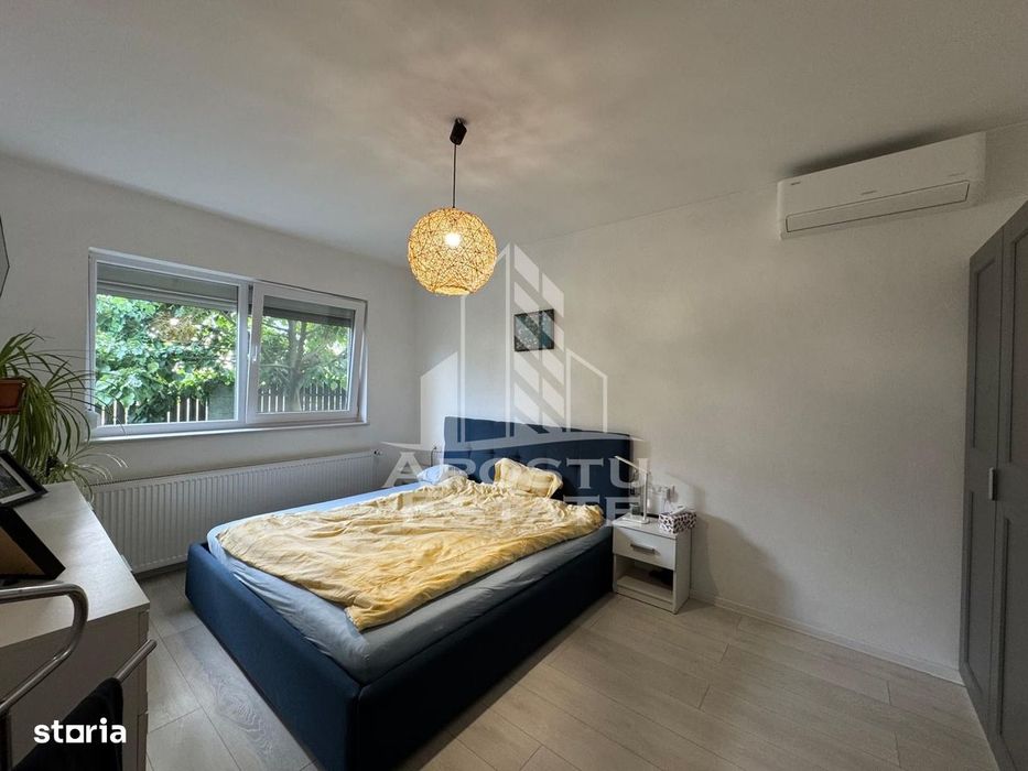 Casa individuala cu 4 camere, teren 700 mp, Mosnita Veche. pod generos