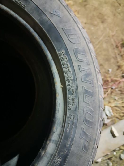 Резина 205/60 R16