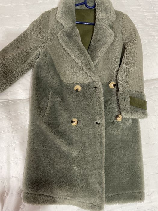 Демисезонная ЭКОшуба