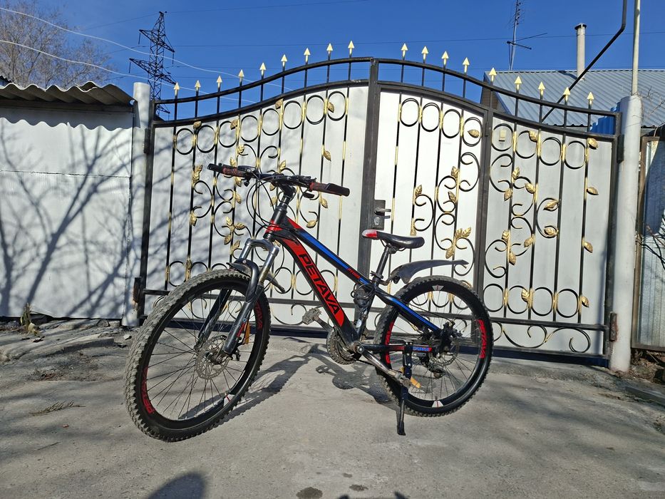 Велосипед Petava