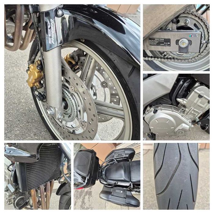 Honda CBF 1000 ABS ST 36900 KM ~ Garantie ~ Rate ~