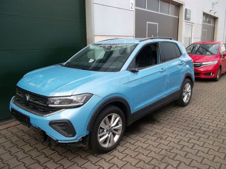 VOLKSWAGEN T-Cross 2025 — imagine 2