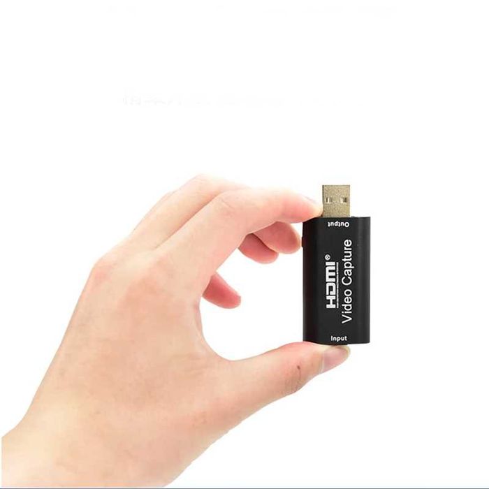 4K Capture Card Каптур Карта HDMI към USB 3.0 за стрийминг и запис