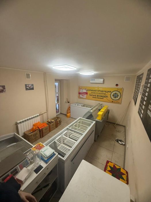 Коммерческое помещение