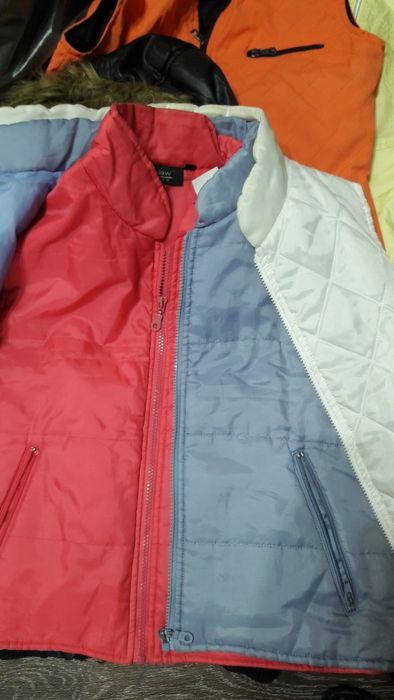 Безрукавки second hand