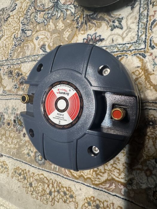 Пишалки soundking fe012