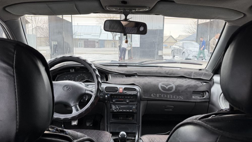 Мазда Кронос 626