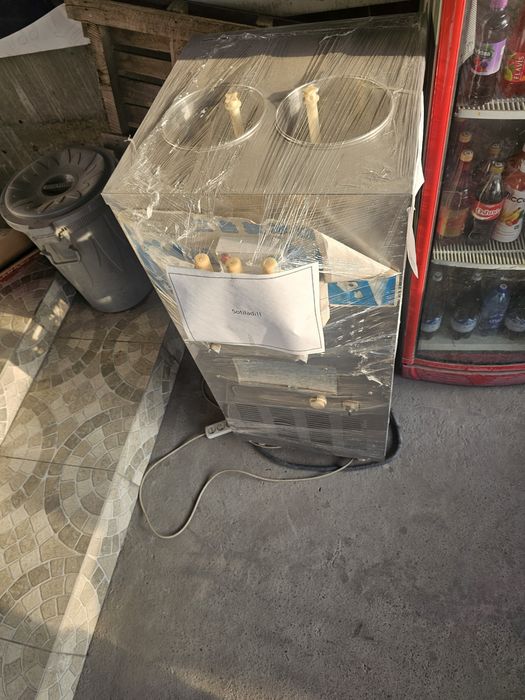 Морожний аппарат Фрезер Фрегомат