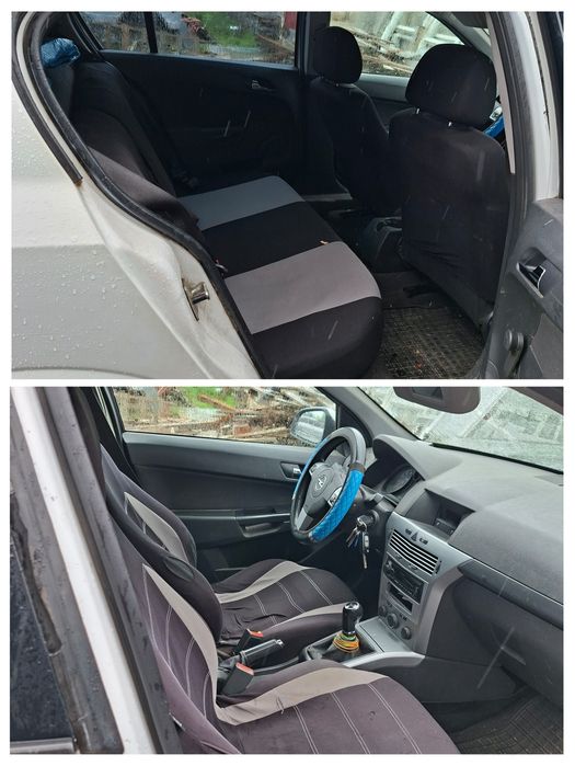 OPEL Astra 2011 — imagine 3