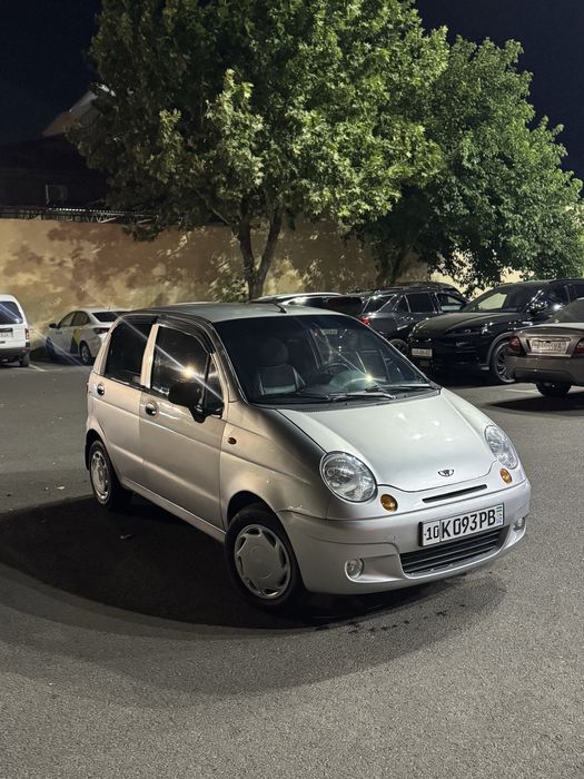 Matiz mix 2010 yil aftamat karobka gaz