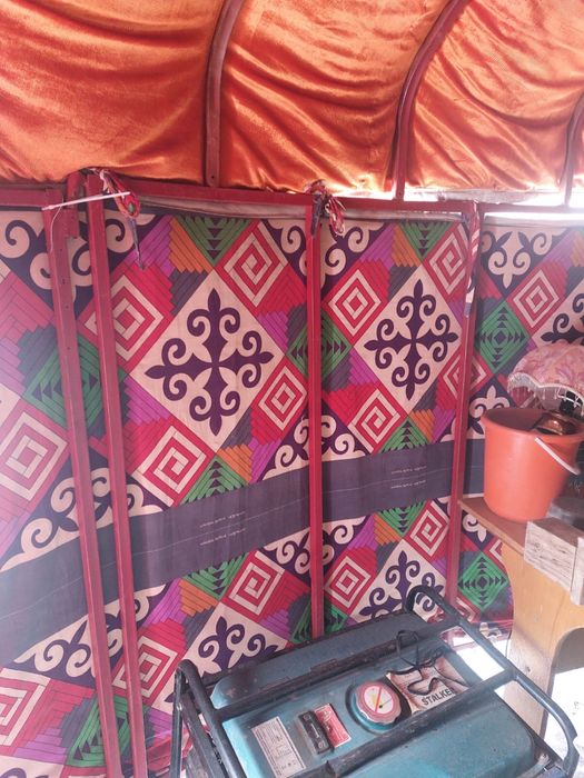 Продам юрту 6 метров