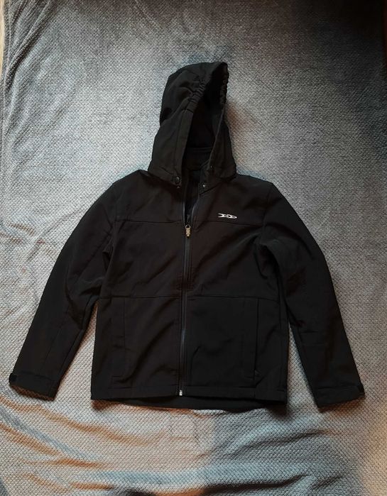 Vand geaca baieti softshell 152 cm