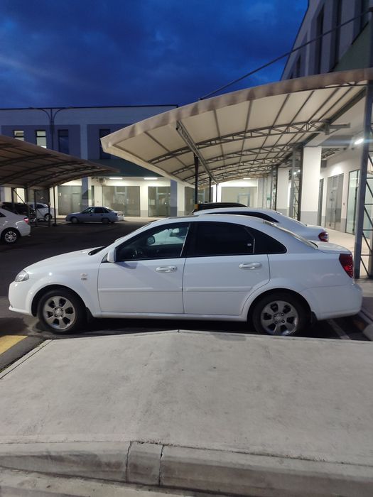 Chevrolet Lacetti / Gentra 2020 — 5