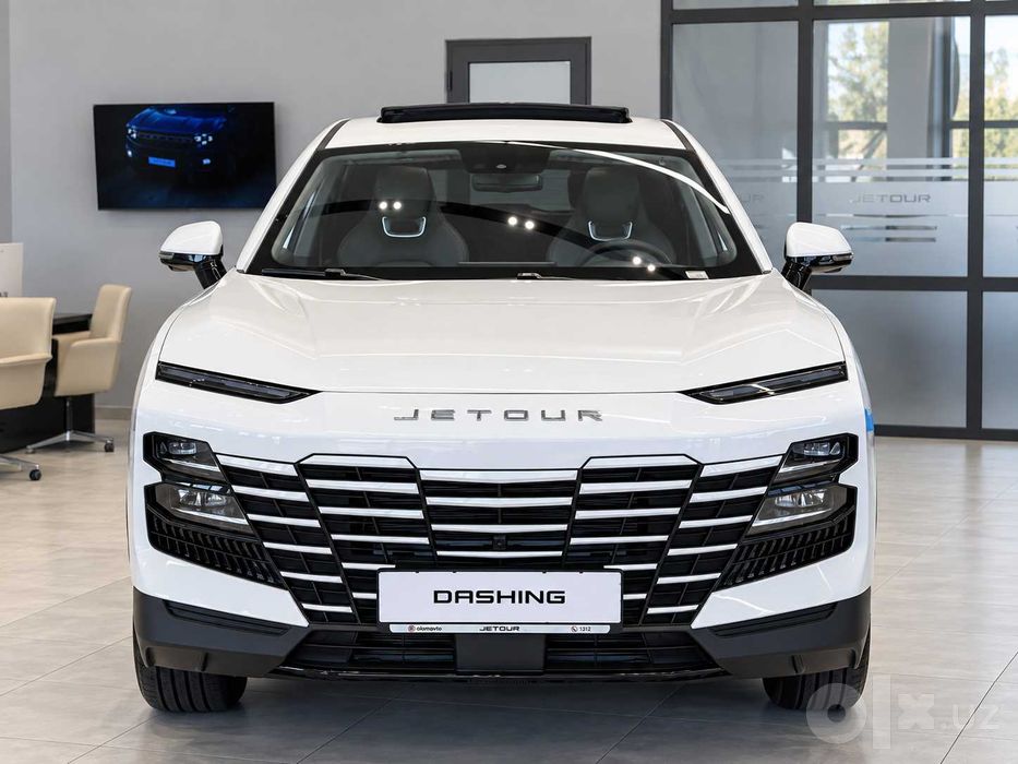 Автомобиль Jetour Dashing