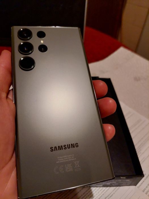 Samsung S23 Ultra 512/12 Green