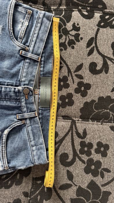 Дънки Dolge&Gabanna jeans 50 nomer 100%оригинални