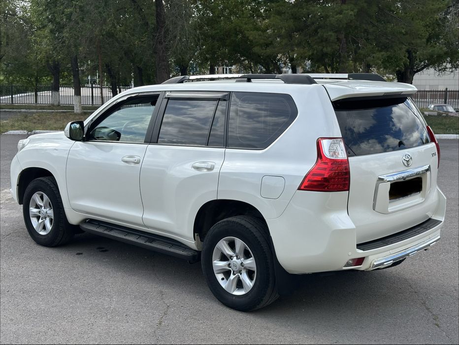Toyota Land Cruiser Prado 150