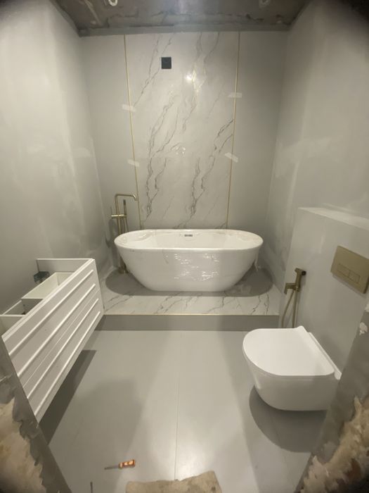 Ремонт квартир под ключ, недорого