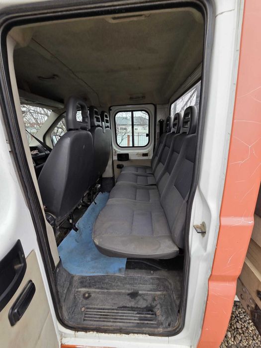 Autoutilitara Citroen Jumper - 2013