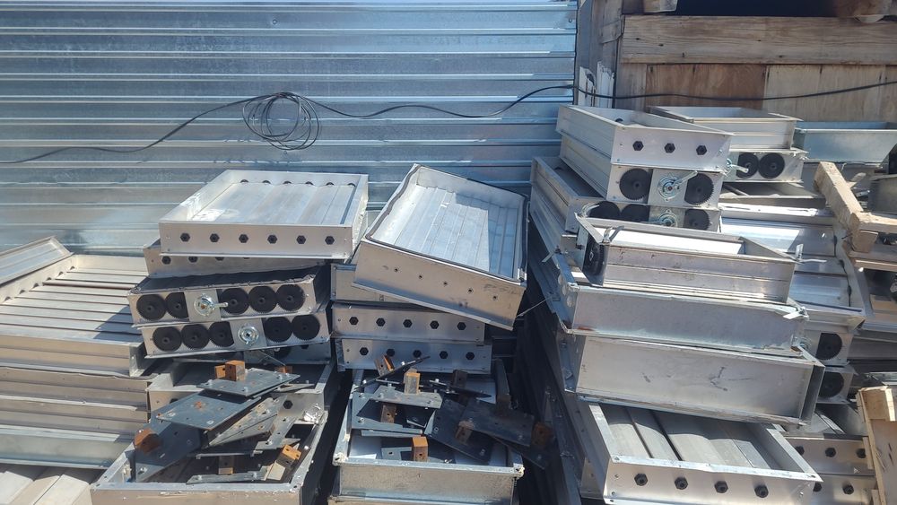 Вентиляторы решетки вентиляции