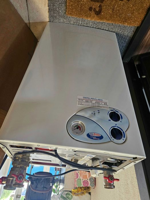 Centrala termica Nova Florida Vela Compact folosita