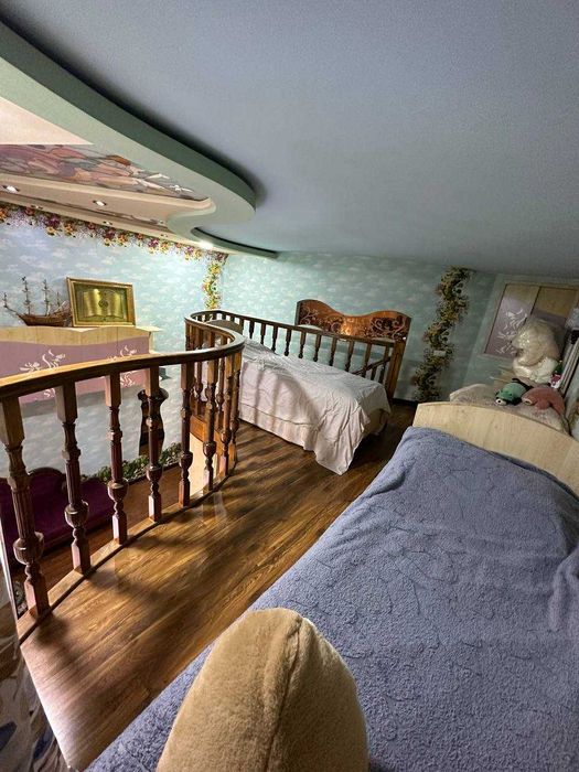 ЖК  ЭЛИТ КОМФОРТ 3/3/7 140 м.кв Садика Азимова ( Японское посольство)