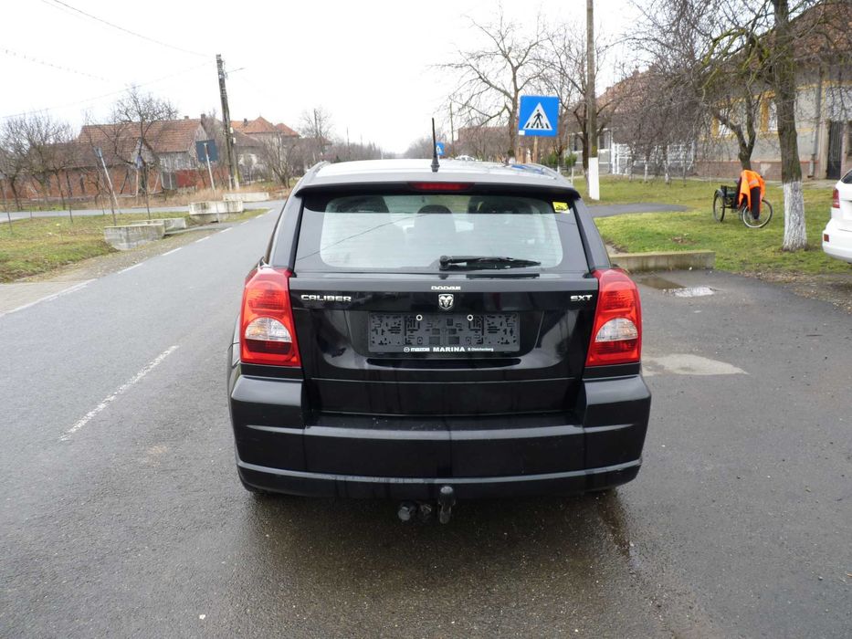 DODGE Caliber 2007 — imagine 5