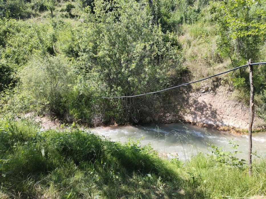 Tapchan baseyn oqar suv muzzdakina chumilishga
