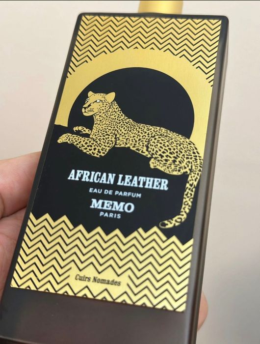 Memo Paris African Leather