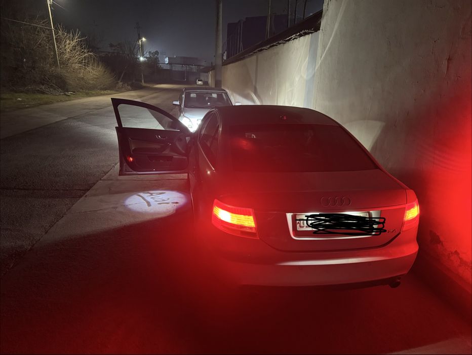 Продается автомобиль ауди а6 с6