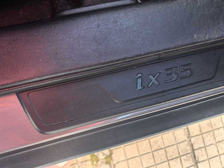 Hyundai TUSCON ix35, 2012 1.7 CRDI