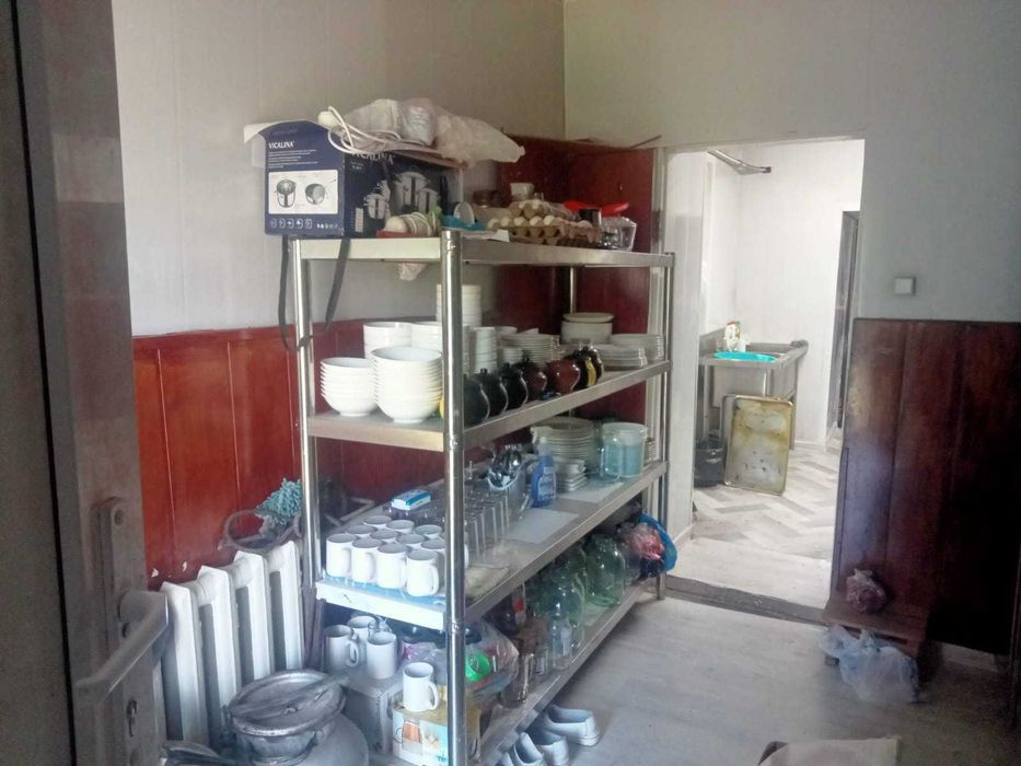 Продаю действующее кафе