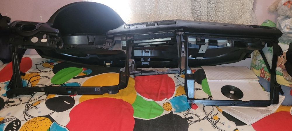 Арматурно табло голф 4 bora