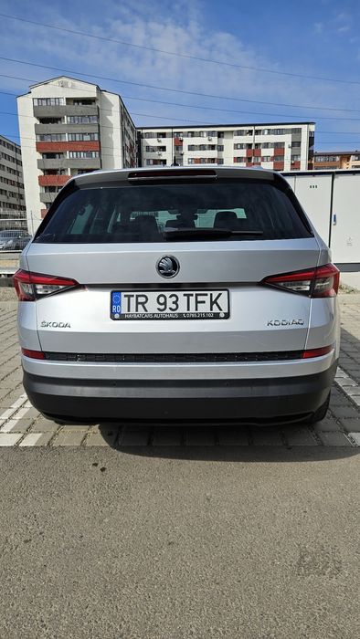 Skoda Kodiaq 2017 2.0 150 cp
