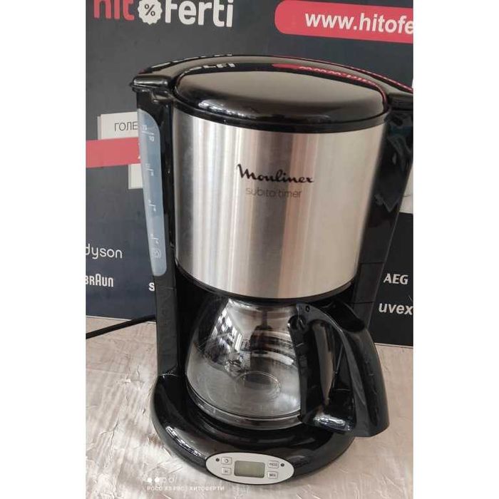 Кафемашина MOULINEX FG3628-10