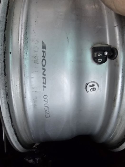 Джанти RONAL 18 7.5