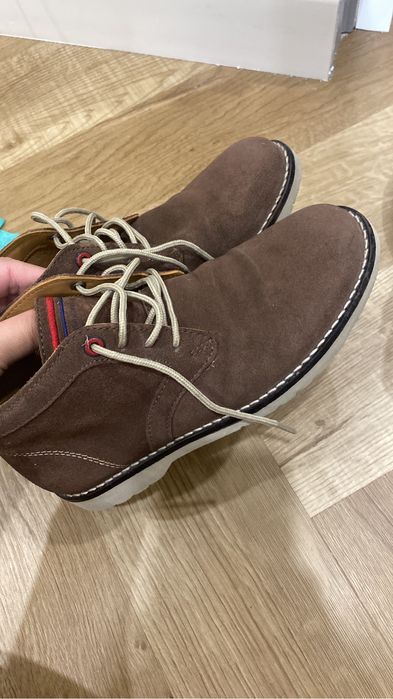 Осенняя обувь для мальчика 32р