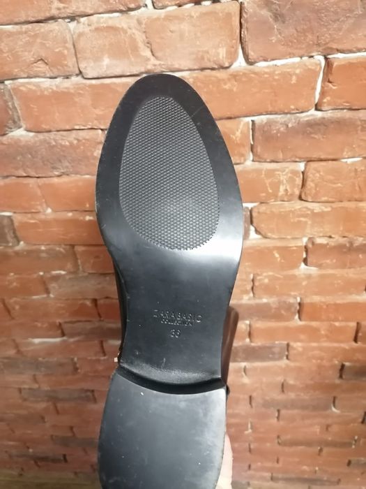 Cizme noi din piele naturala Nr. 36