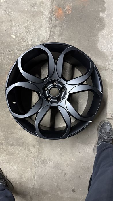 Порошковая покраска и реставрация дисков | Гарантия качества!