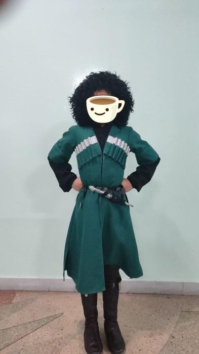 Лезгинка костюм на мальчика