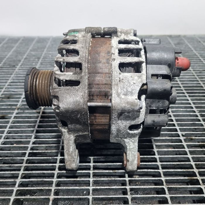Alternator Dacia Duster Facelift 1.2 TCE Benzina 2013 - 2018 125CP 1197CC H5F 404 H5F ...
