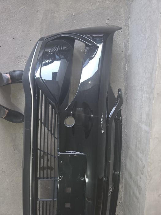 Byd Song Plus EV Bamfer Bamper zavod