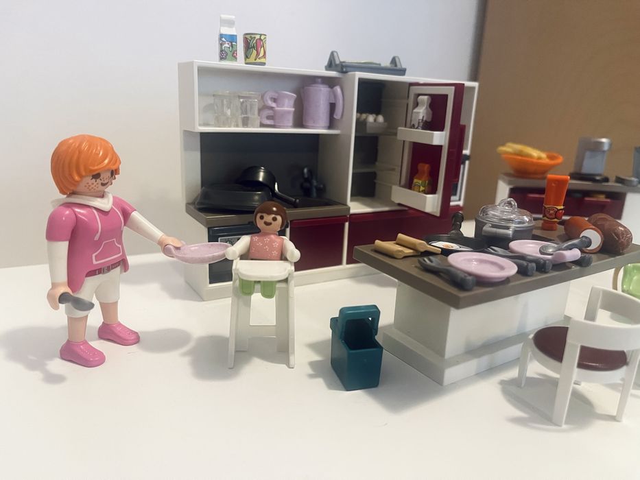 Playmobil - Bucatarie moderna