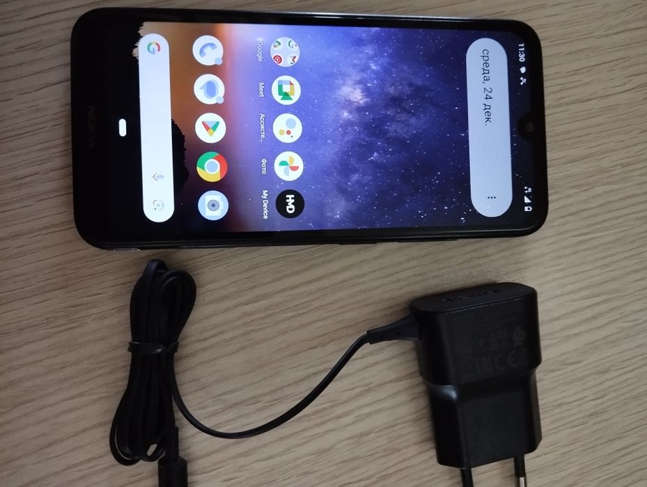 Мобильный телефон  Нокиа.